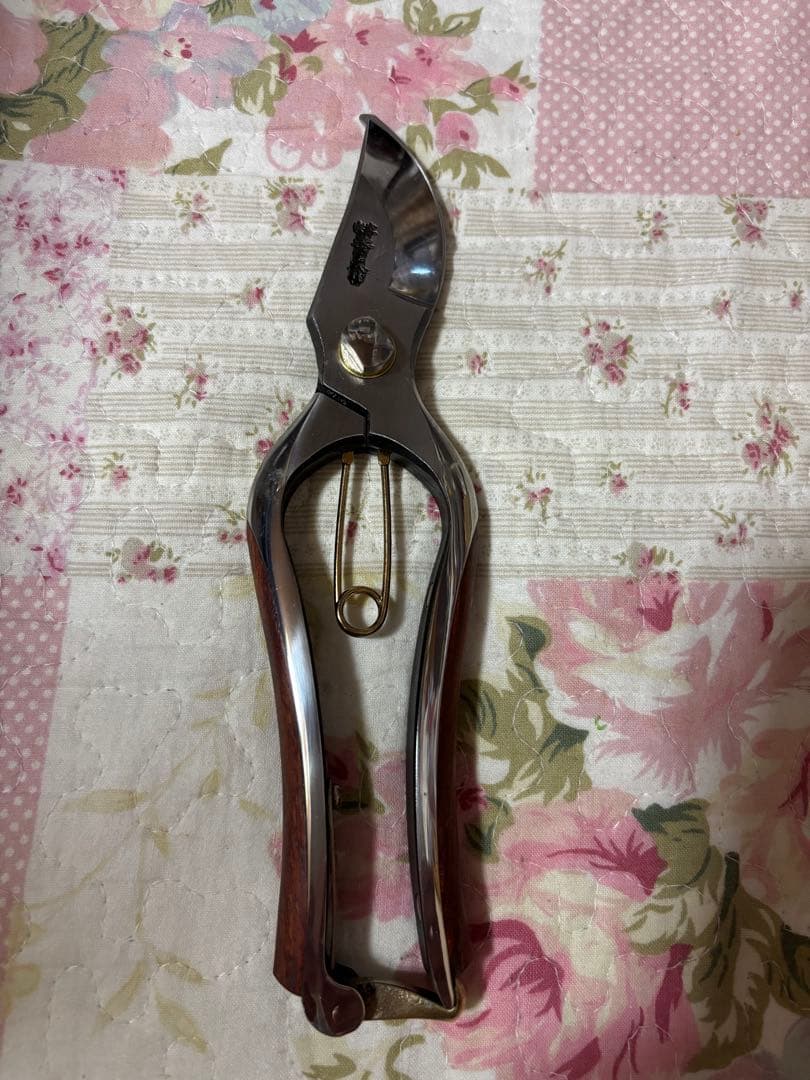 新品未使用　剪定鋏