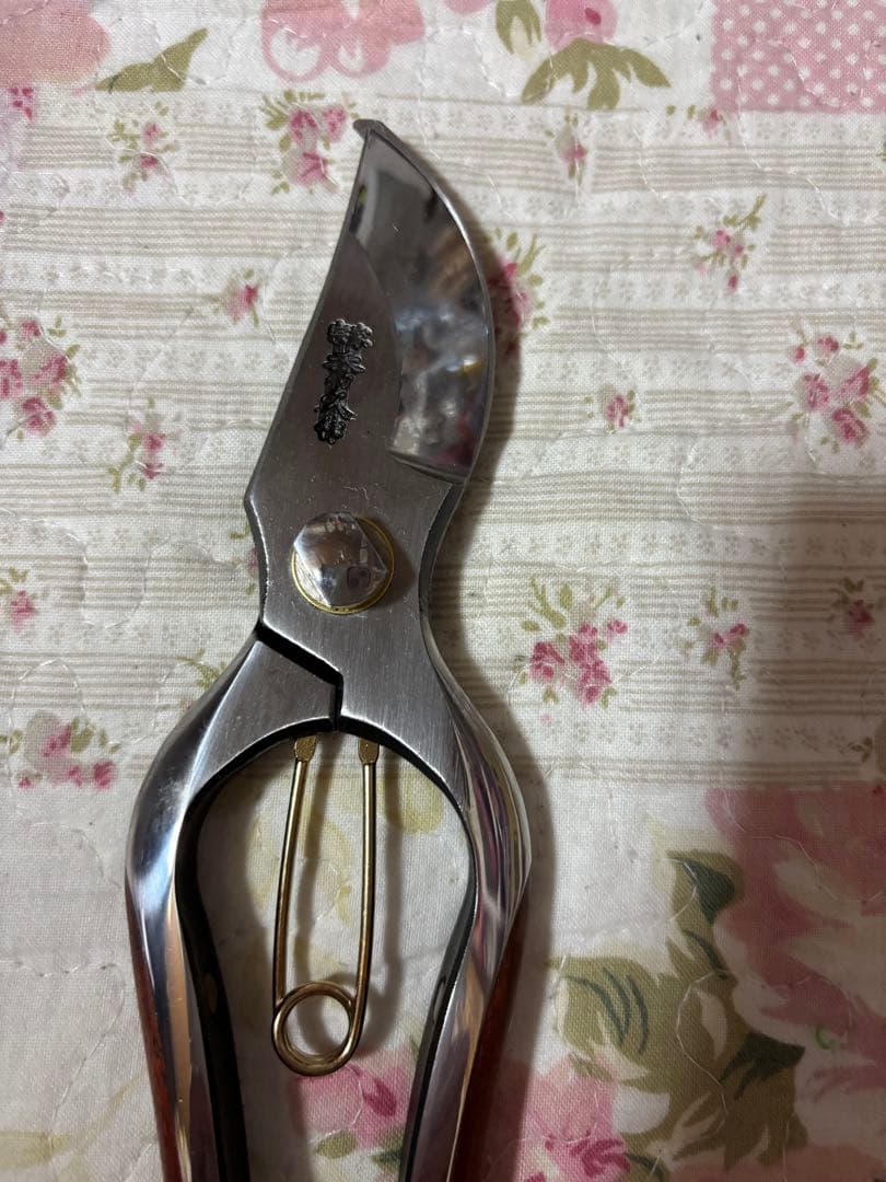 新品未使用　剪定鋏