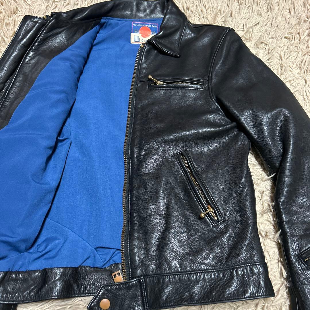 j*r様 ブラックミーンズレザーライダース2シドジャンドミネーター666ルイスレ