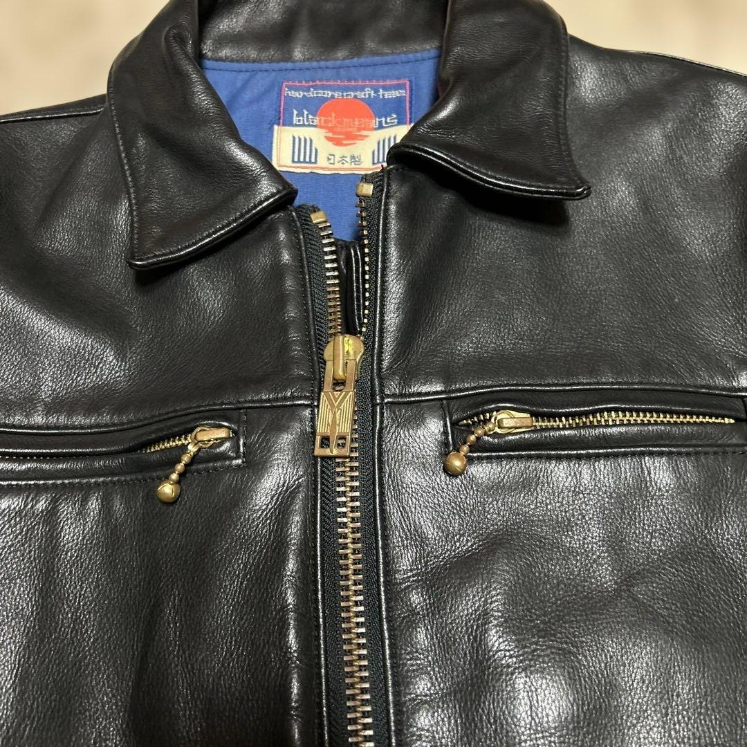 j*r様 ブラックミーンズレザーライダース2シドジャンドミネーター666ルイスレ