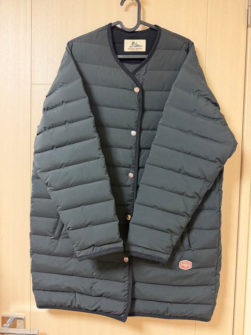 専用。Vincent et Mireille ダウンジャケット