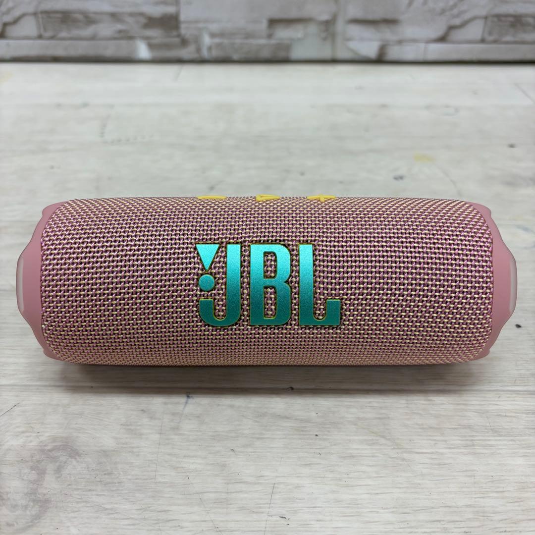 美品 JBL FLIP7 Bluetooth ワイヤレススピーカー
