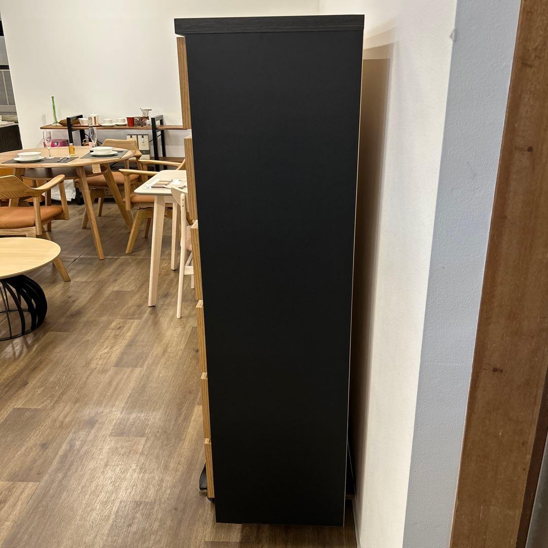 新品☆ハイチェスト 整理タンス 箪笥 チェスト 収納 大容量 国産タンス 木目調