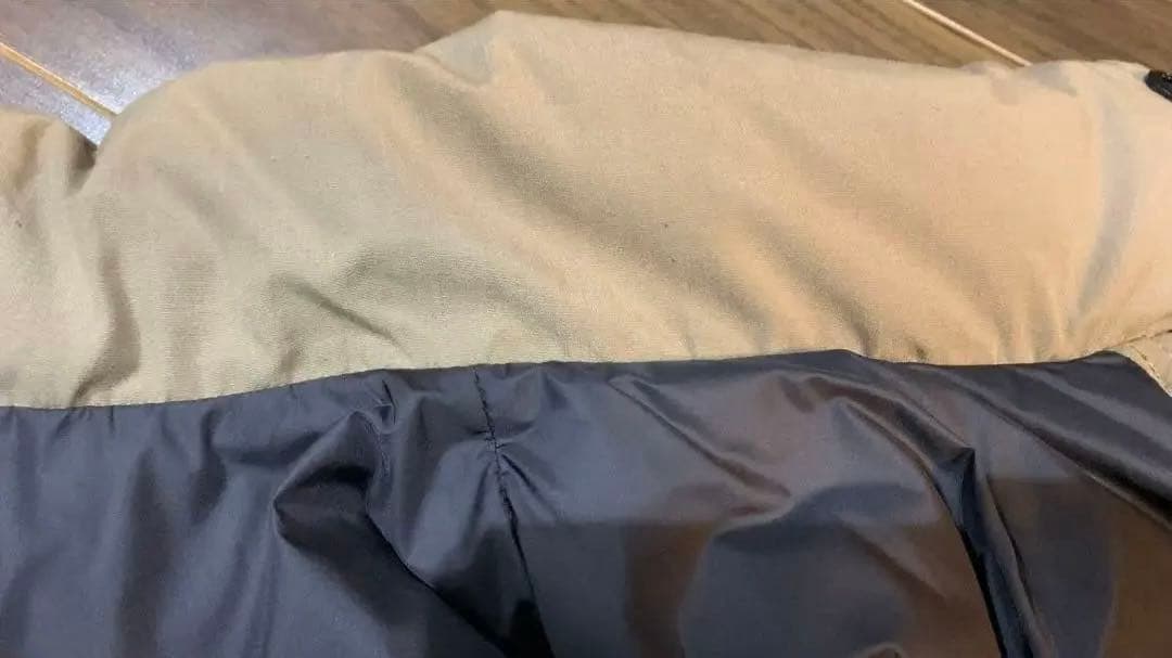 JEANSFACTORY×NANGA/別注 タキビダウンベスト　ナンガ