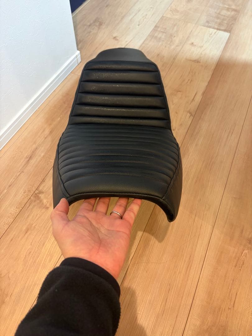 【超美品】fxr サドルメンシート