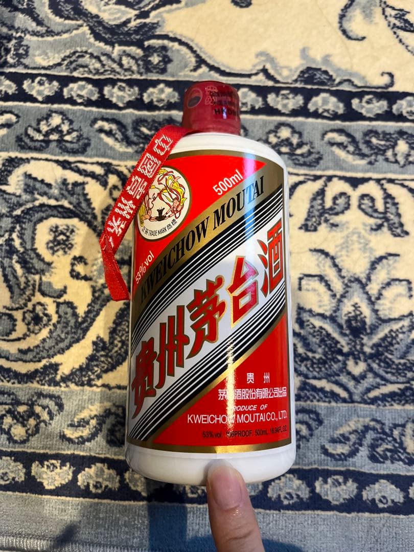 茅台酒 2023年製