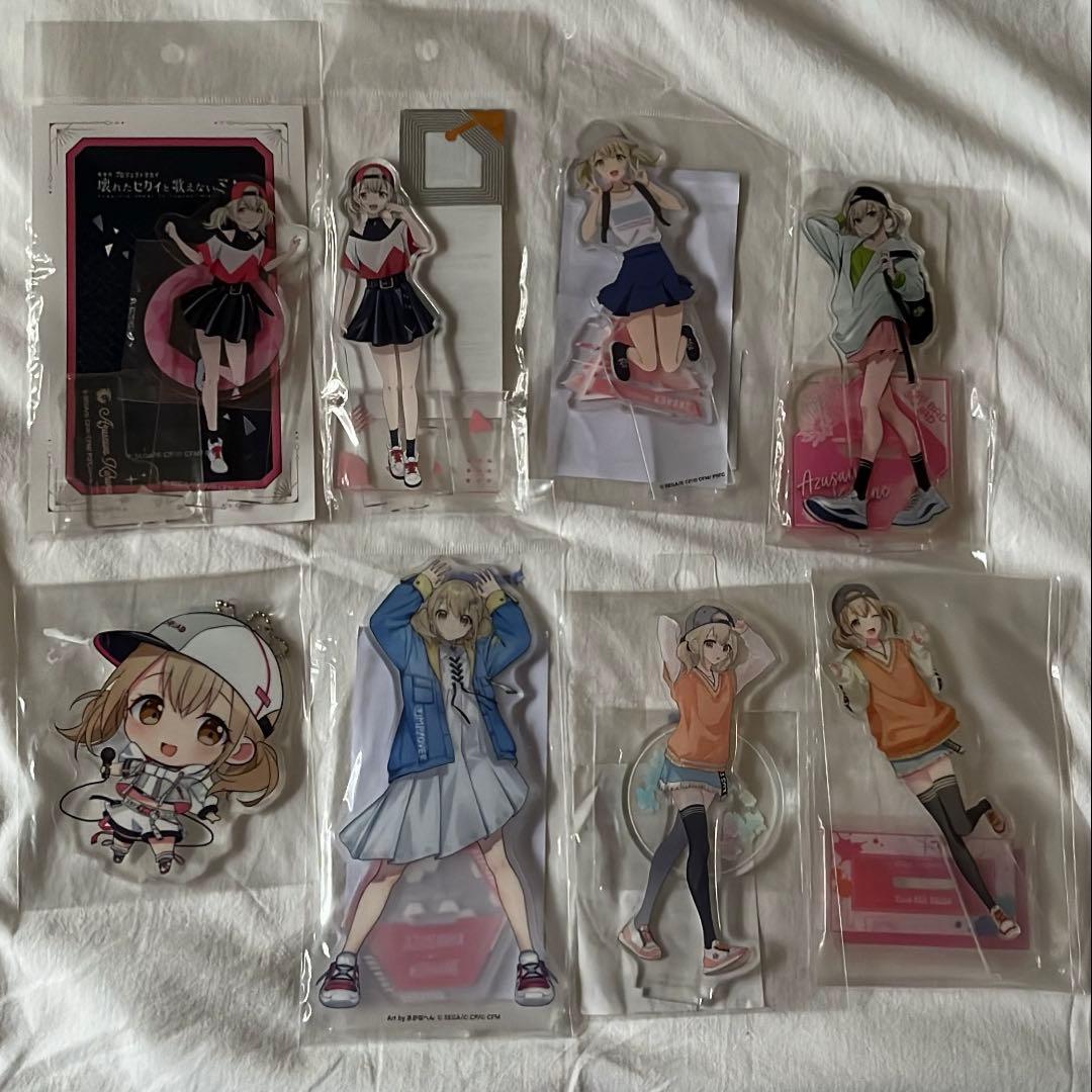 【専用】小豆沢こはね アクリルスタンド プロセカ まとめ売り