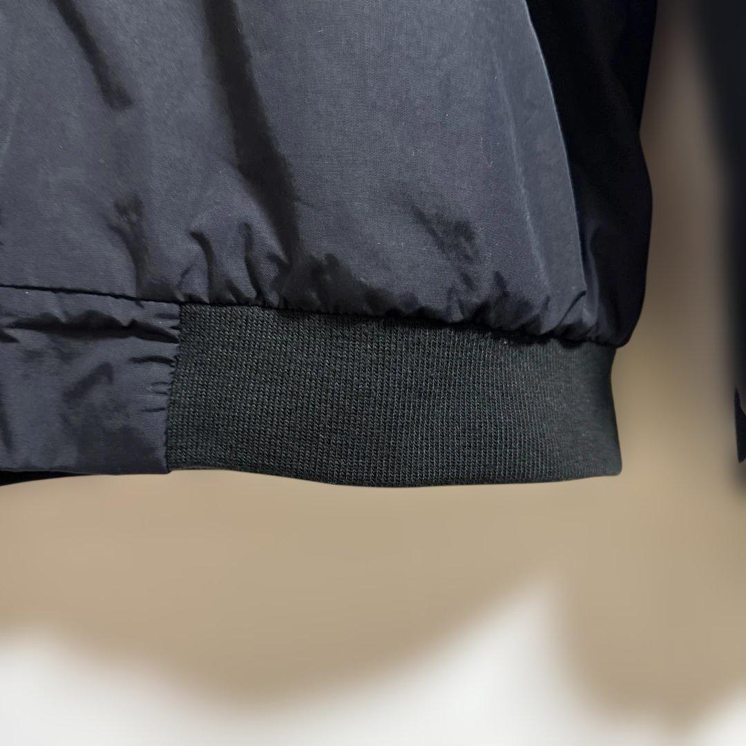 L.L.Bean ウォームアップジャケット　黒