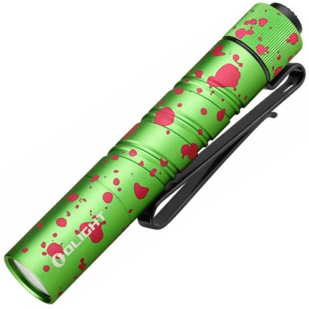 OLIGHT Oclip Pro & i3T 2 : ゾンビグリーンセット