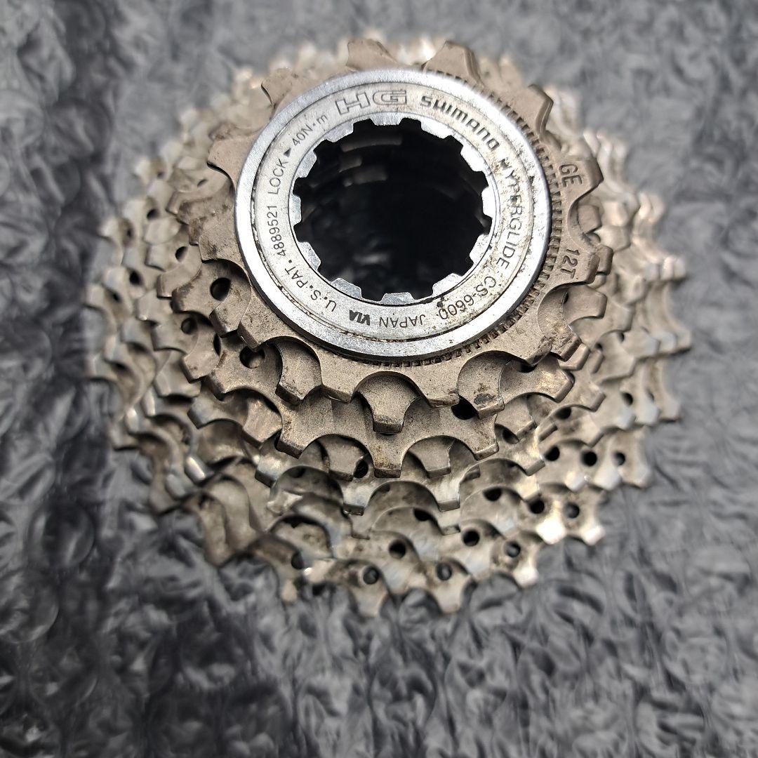 シマノ　アルテグラ　コンポーネントセット　10段　USED