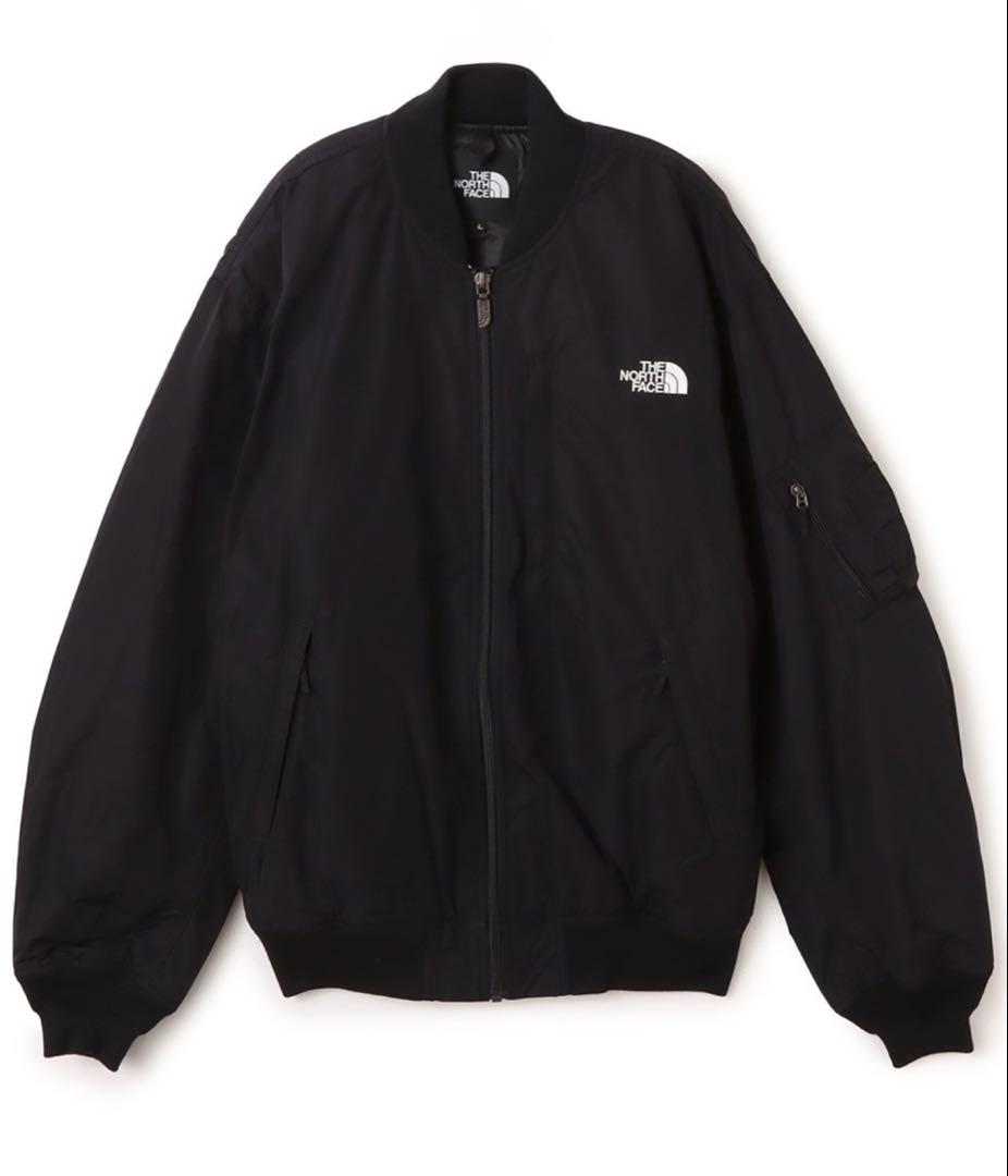 THE NORTH FACE MA-1インサレーションボンバージャケット L