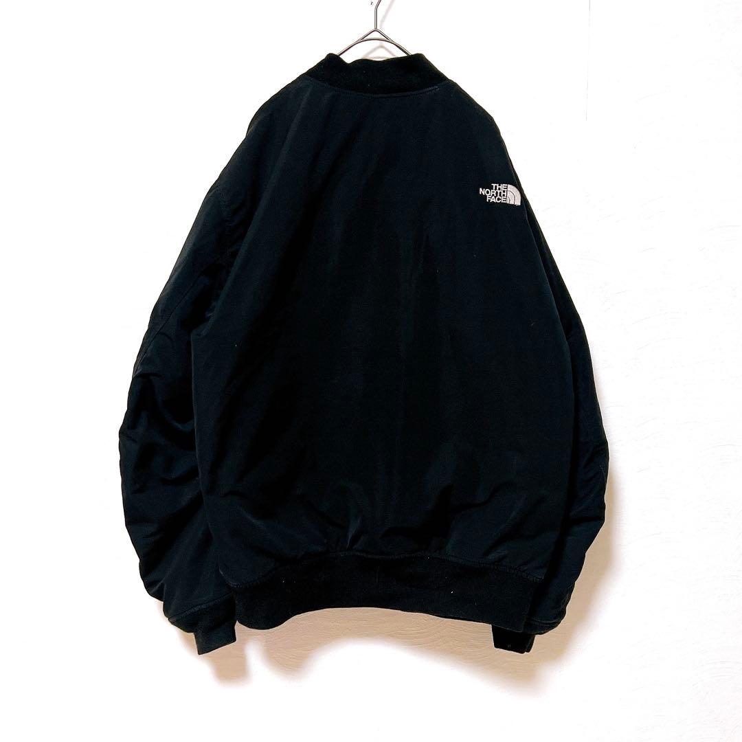 THE NORTH FACE MA-1インサレーションボンバージャケット L