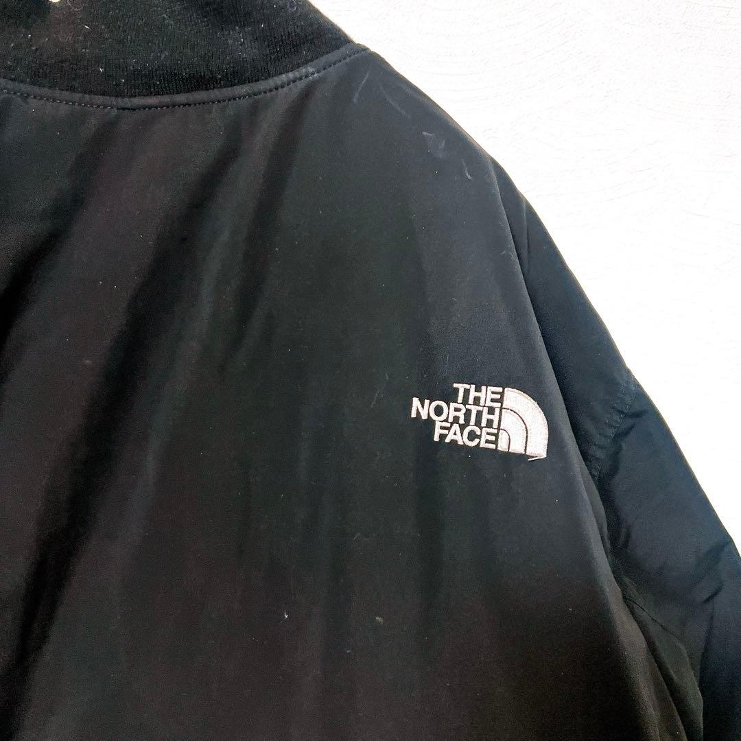 THE NORTH FACE MA-1インサレーションボンバージャケット L