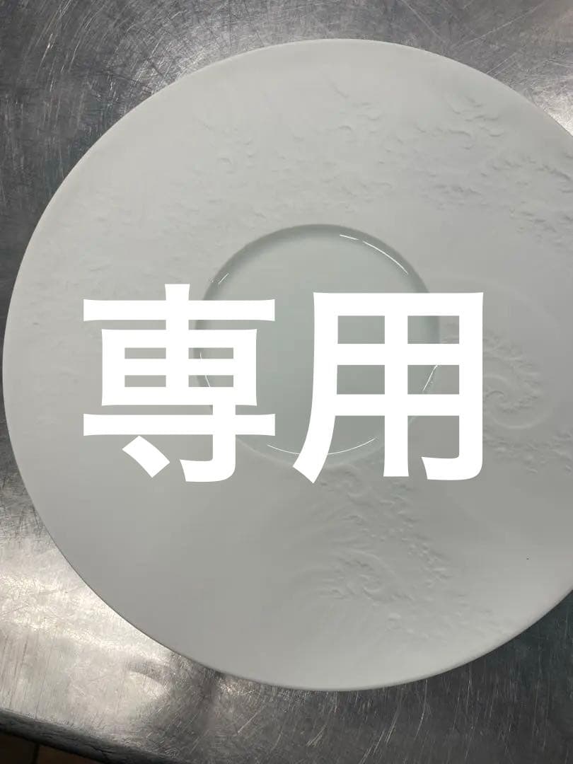 ジャン・ルイ・コケ チューブランス プレゼンテーションプレート29c 6枚セット