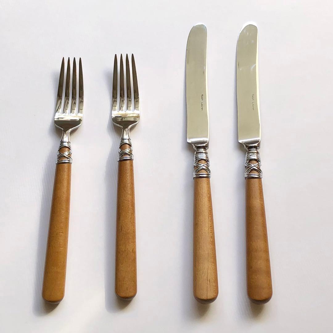 Ralph Lauren ラルフローレン ヴィンテージカトラリーセット 希少品