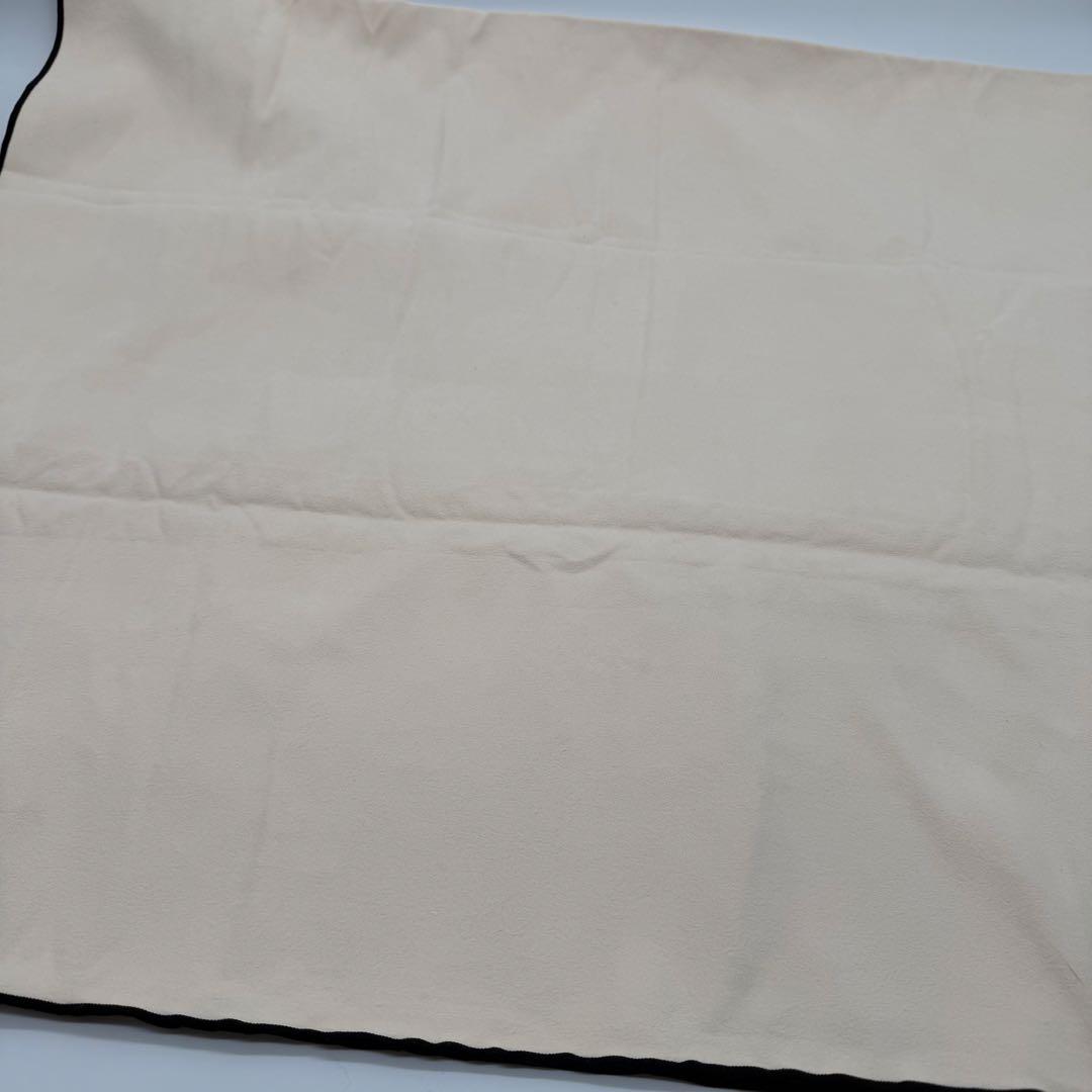 【新品非売品】CHANEL シャネル ブランケット 膝掛け サブリマージュ