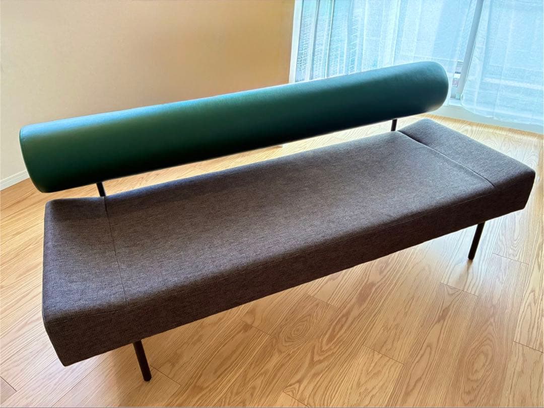 IDÉE DIVANCO イデー ディヴァンコ ラウンド ソファ （受注生産品）