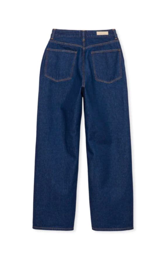 SHISHIKUI Daco ダークインディゴジーンズ