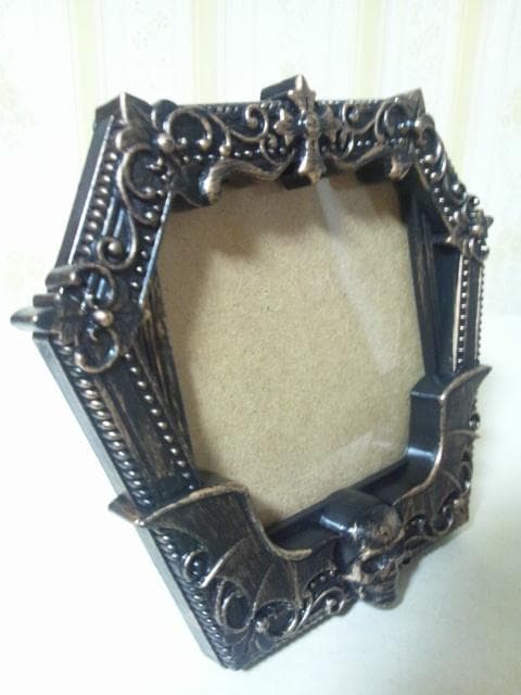 フォトフレーム ＊ ブロンズ