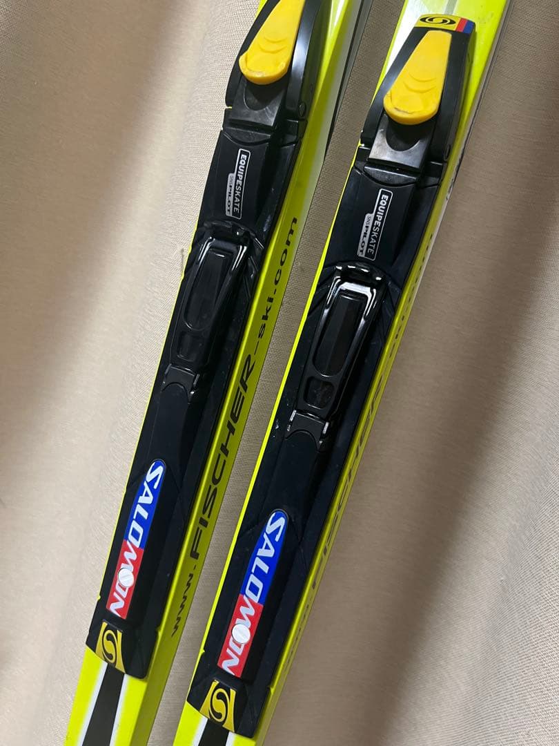 FISCHER RCS Skatecut Plus クロスカントリー 192cm