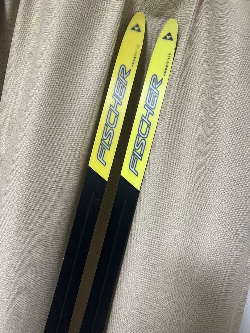 FISCHER RCS Skatecut Plus クロスカントリー 192cm