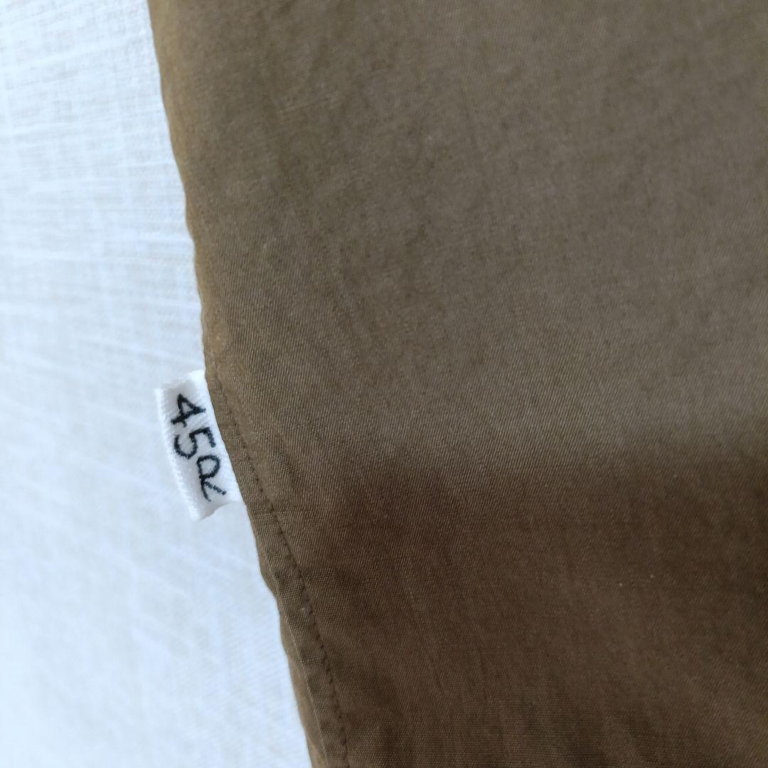 【専用】45R ダンプ無双のＭシャツ　ノースリーブ リバーシブル