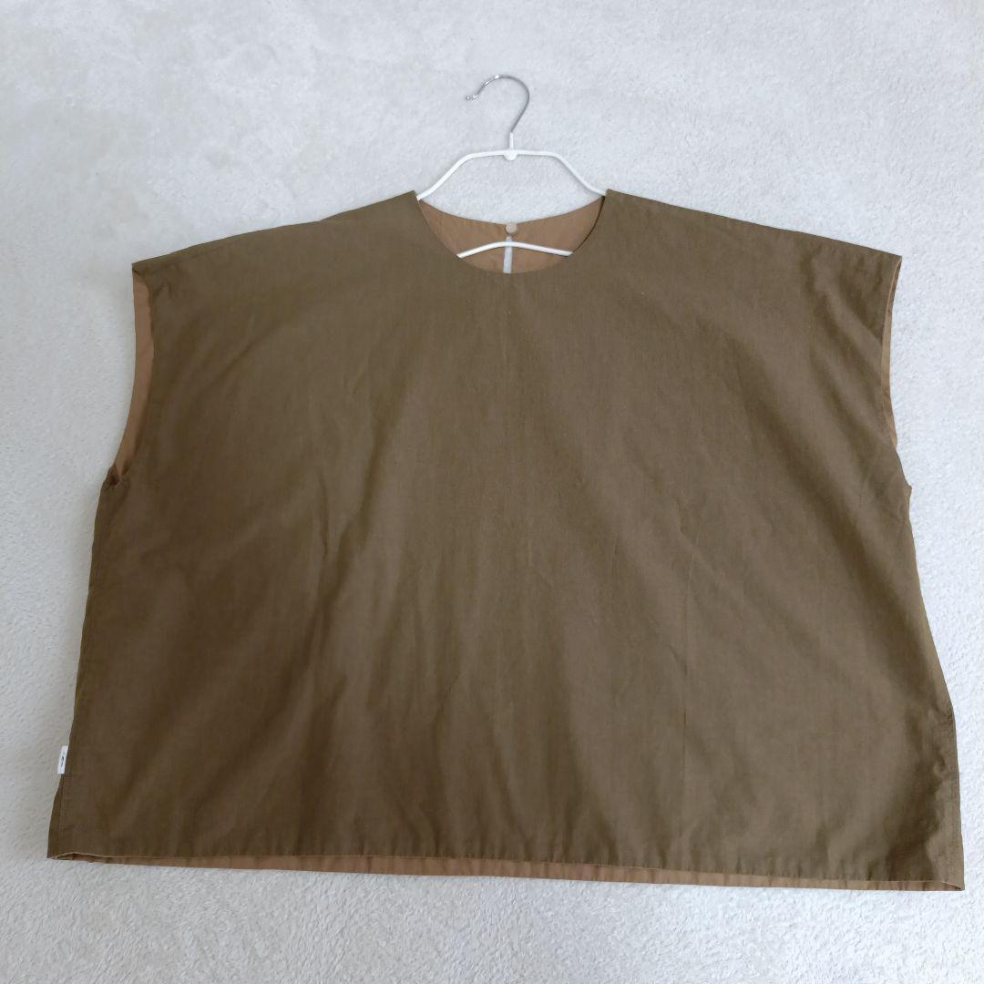 【専用】45R ダンプ無双のＭシャツ　ノースリーブ リバーシブル