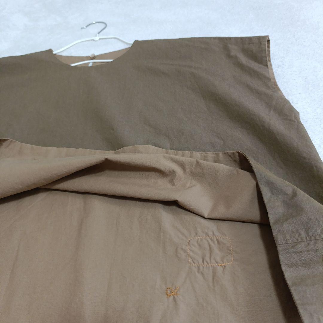 【専用】45R ダンプ無双のＭシャツ　ノースリーブ リバーシブル