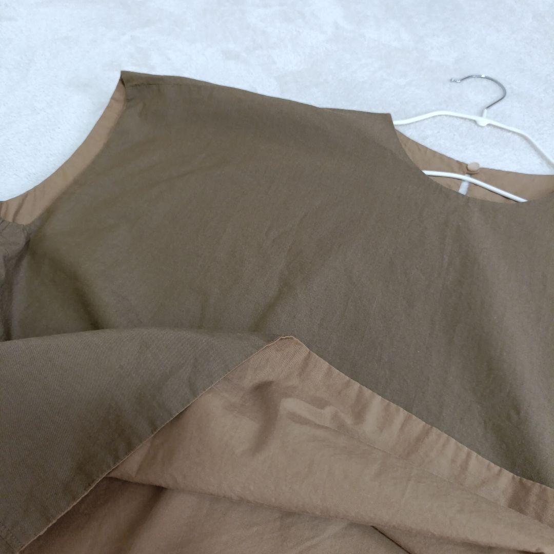 【専用】45R ダンプ無双のＭシャツ　ノースリーブ リバーシブル