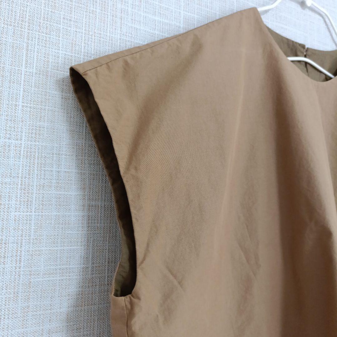 【専用】45R ダンプ無双のＭシャツ　ノースリーブ リバーシブル