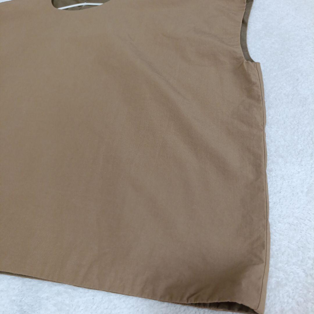 【専用】45R ダンプ無双のＭシャツ　ノースリーブ リバーシブル