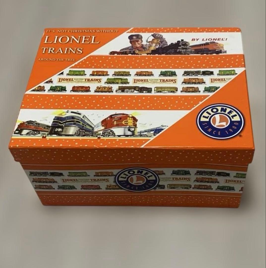 Lionel Trains ライオネル 列車 24個クリスマス オーナメント