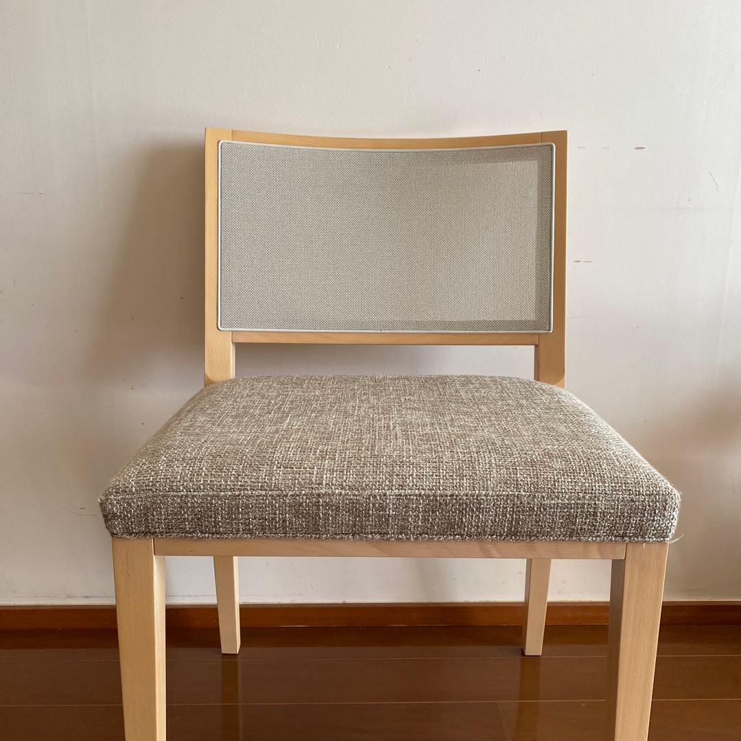 【断捨離】WISE WISE ワイスワイス　チェア　北欧家具　アンティーク椅子