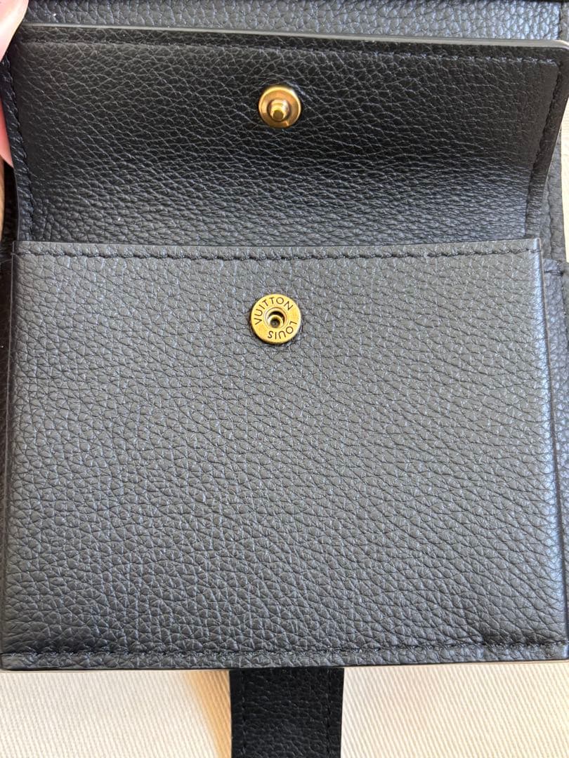 LOUIS VUITTON ポルトフォイユ・ロウキー・コンパクト　財布