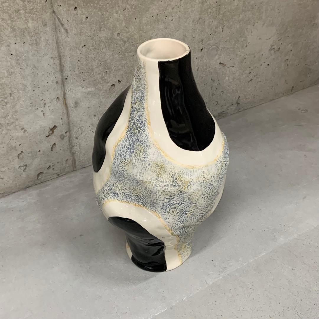 HAY セラミック花瓶 有機的デザイン