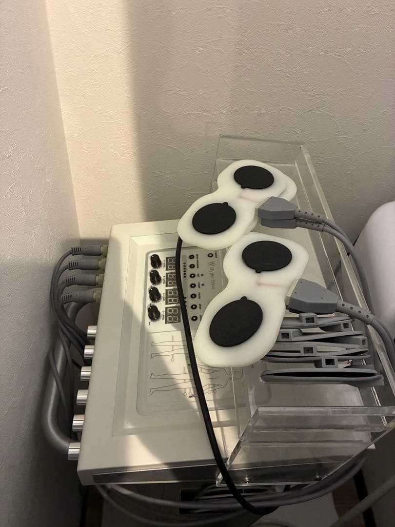 ハイパーナイフ　ウェーブ　ワム