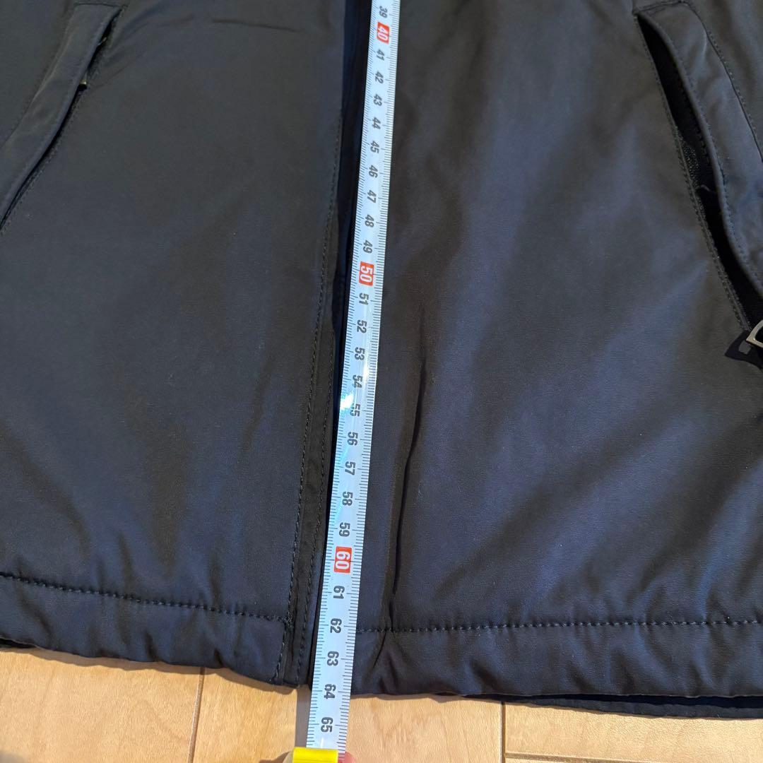 ラルフローレン　ジャンパー　ブルゾン　アウター　メンズ　黒