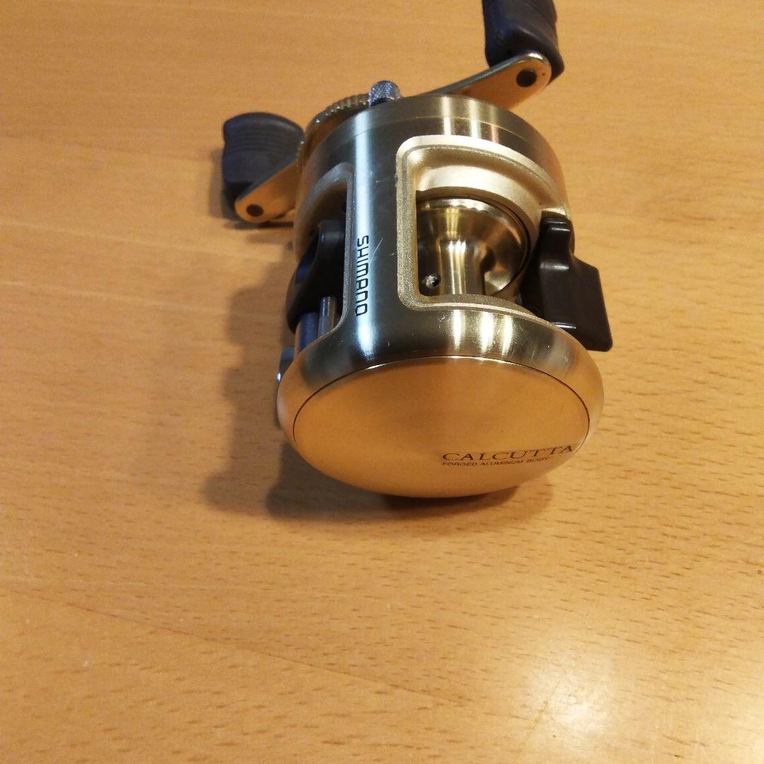 シマノ カルカッタ チヌ1000