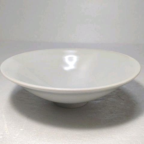 茶道具　白磁 　茶碗　 藤原 一門　大幅 値下げ