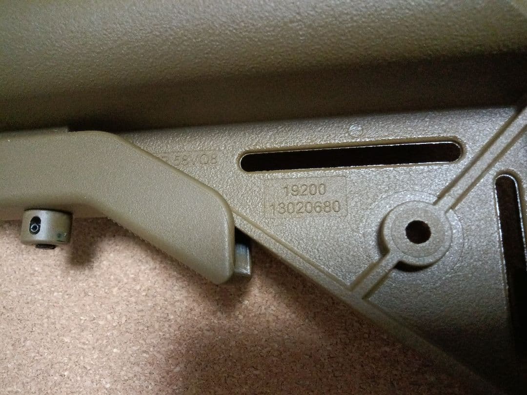 ラ*グ様 B5 SYSTEMS GOVERNMENT SOPMOD STOCK