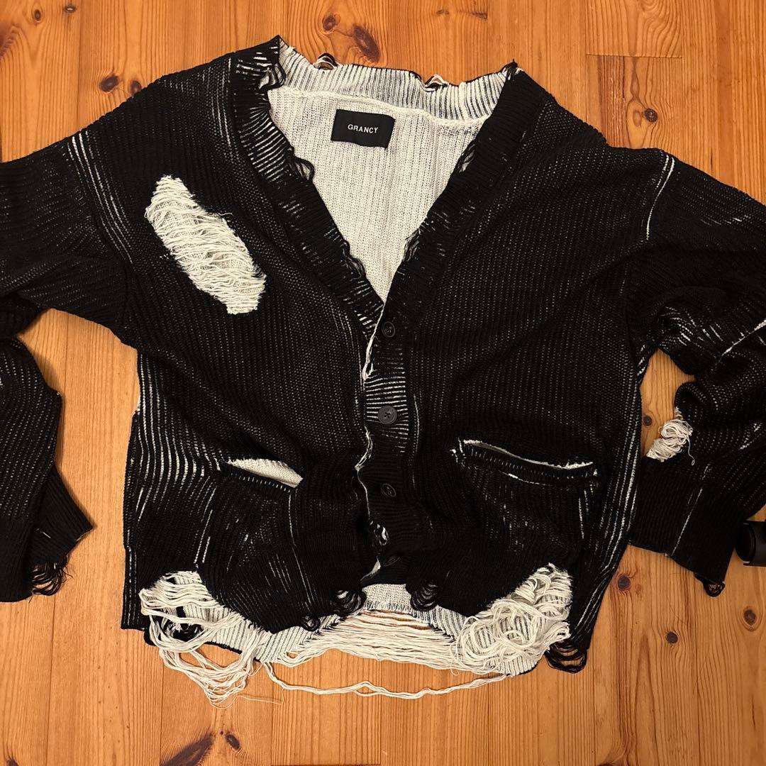 マ*た様 GRANCY カーディガン M