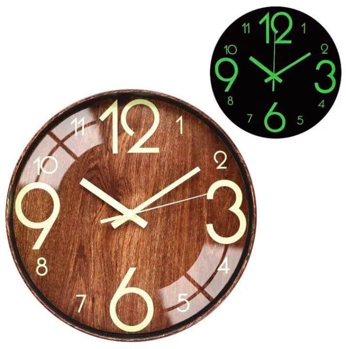 ❤秒針音が静か❣北欧デザインのお洒落でハイセンスな壁掛け時計♪❤