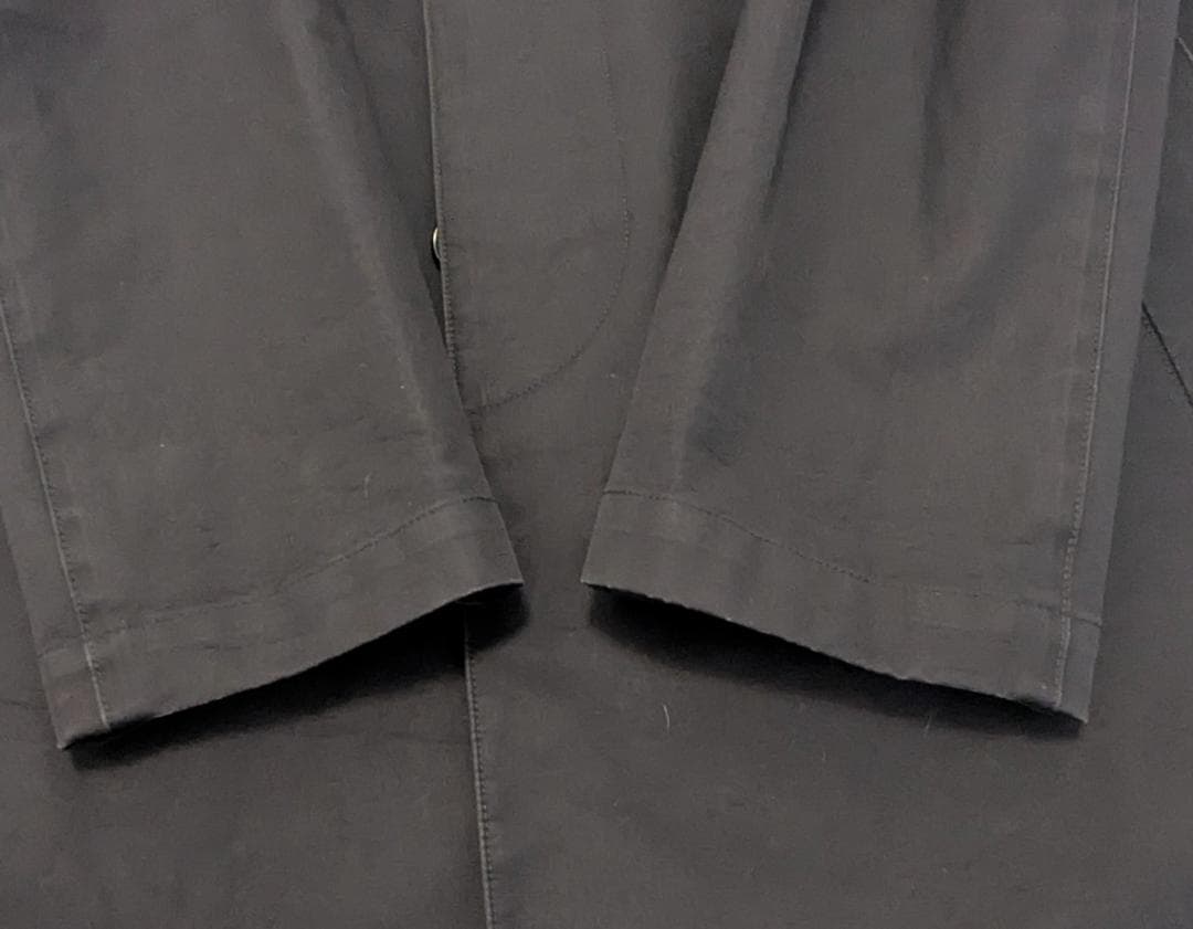 ✨MACKINTOSH✨ ステンカラーコート リバーシブルライナー　42