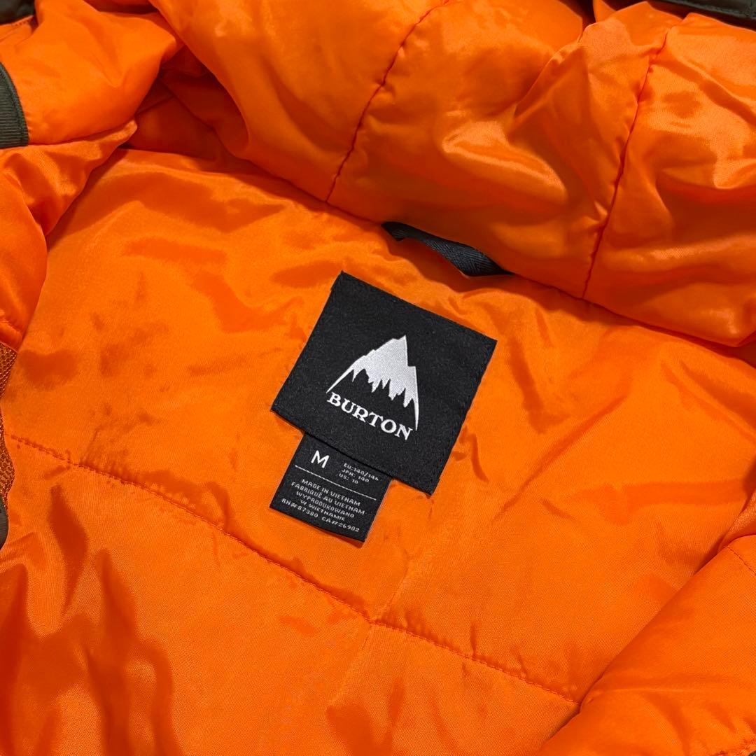 BURTON スノーボードウェア キッズ 140cmジャケット