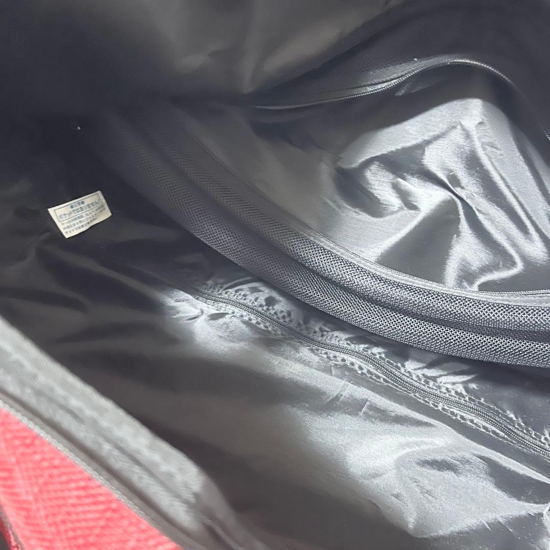 Coleman 3WAYボストンキャリーバッグ 大容量70赤 ショルダーバッグ