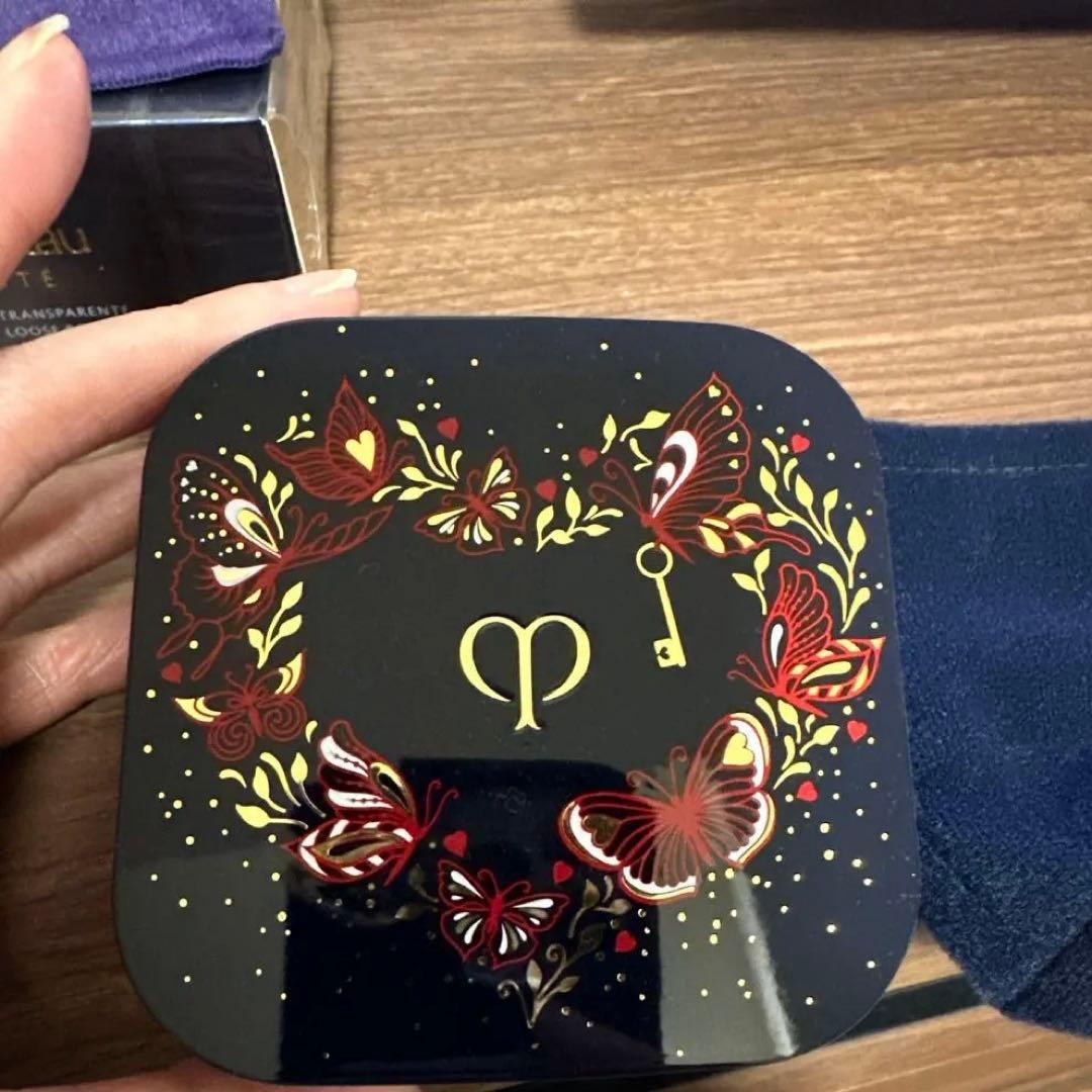 クレ・ド・ポー ボーテ　タンクッションエクラ ルミヌ2026限定ケース+レフィル