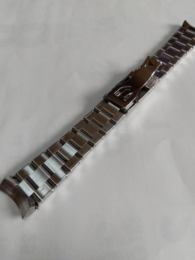 TUDOR BLACK BAY ステンレス　リベットブレス22mm