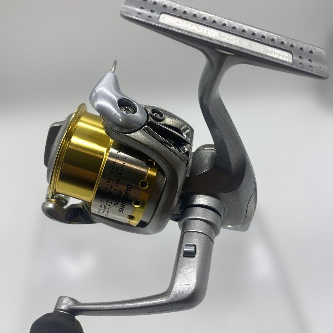 シマノ 05バイオマスター2500S　名機！美品！