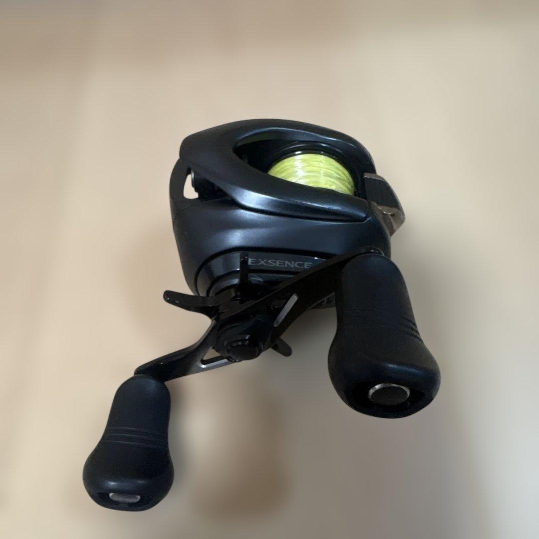 17エクスセンスDC XG LEFT