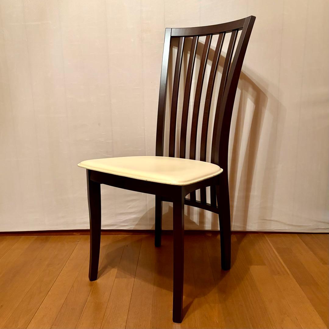 【大塚家具】チェア「ドーラ」本革張りシート(イタリア製)No.2